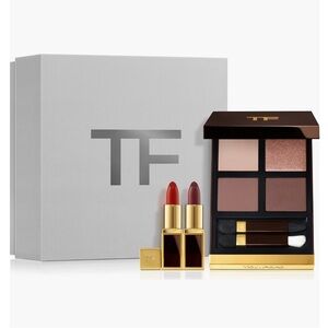Tom Ford Classic Eye Color Quad & Lip Color Mini Deluxe Gift